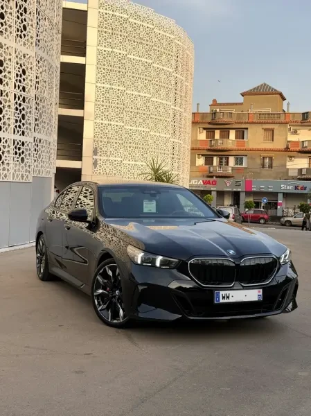 BMW Série 5 2024 M Sport - 1
