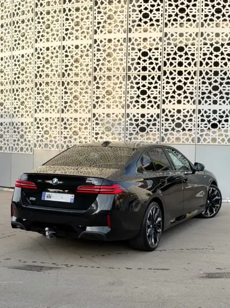 BMW Série 5 2024 M Sport - 4