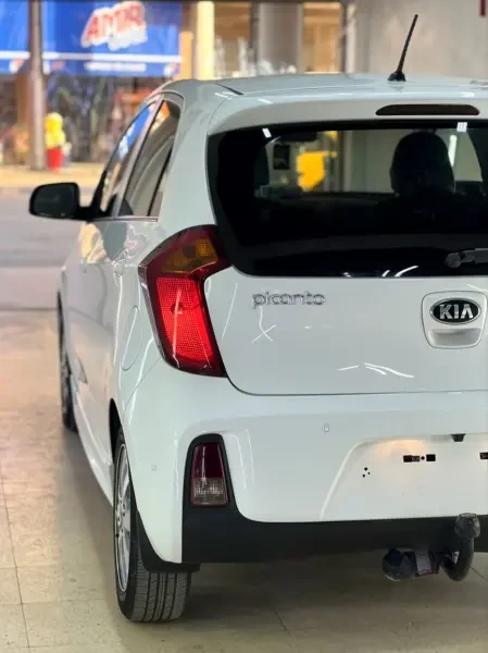 Kia Picanto 2016 Safety - 4