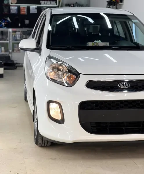 Kia Picanto 2016 Safety - 2