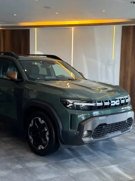 Dacia Duster 2026 Extreme - 1