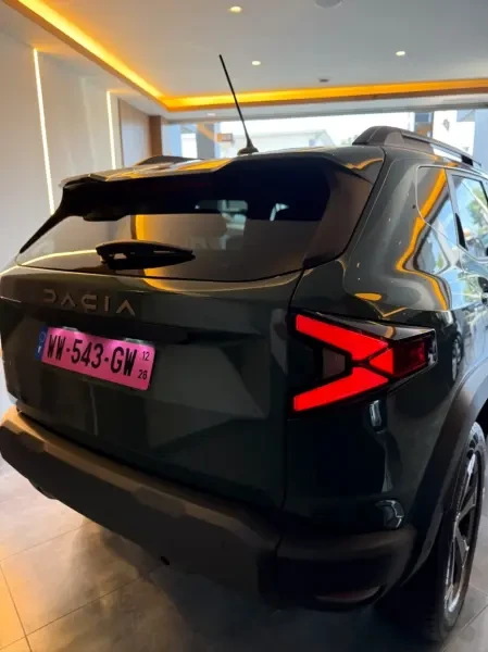Dacia Duster 2026 Extreme - 2