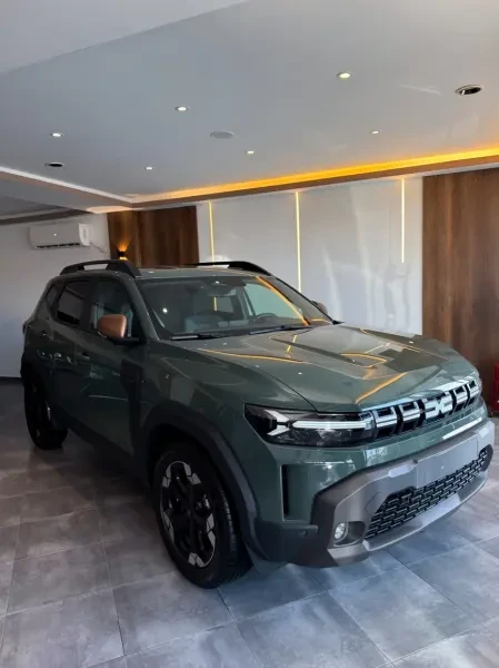 Dacia Duster 2026 Extreme - 4