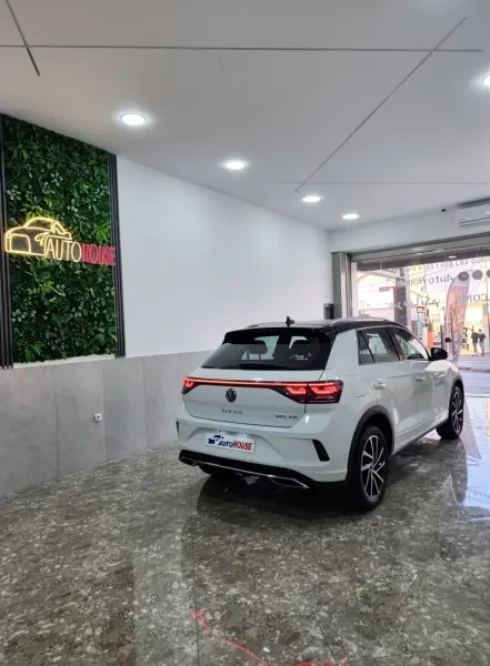 Volkswagen T-Roc 2025 R- Line - 2