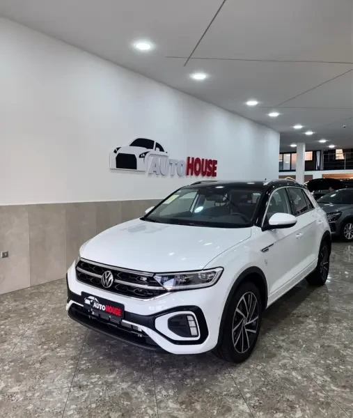 Volkswagen T-Roc 2025 R- Line - 4