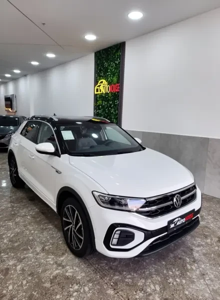 Volkswagen T-Roc 2025 R- Line - 1