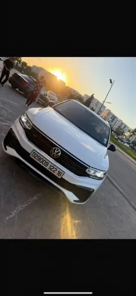 Volkswagen Tiguan 2022 R Line - 1