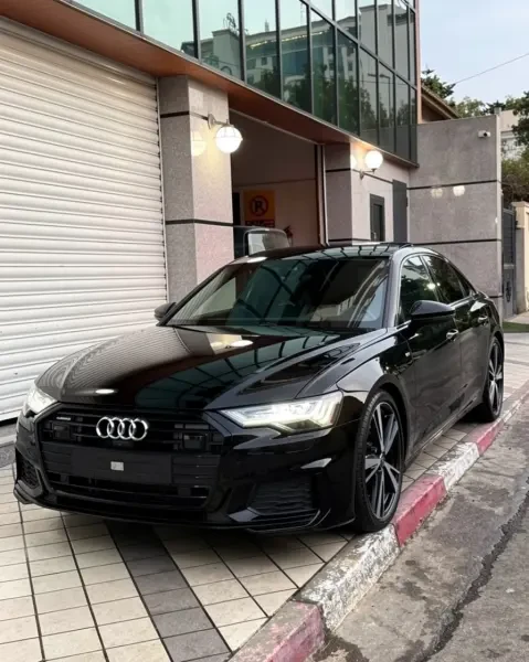 Audi A6 2023 S Line - 4