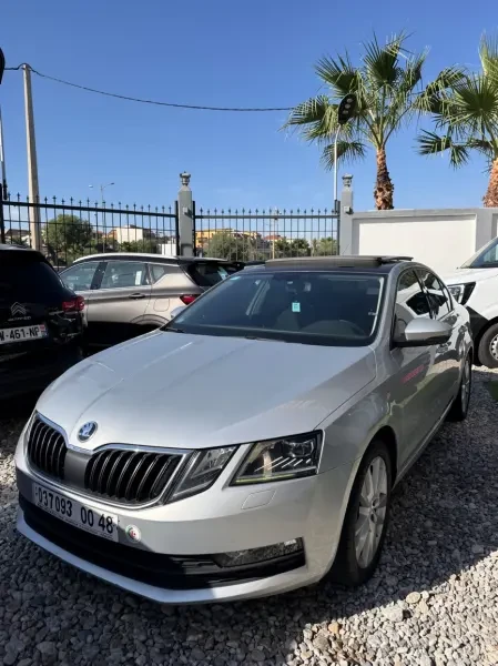 Skoda Octavia 2018 - 3
