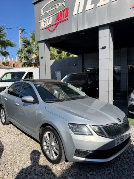 Skoda Octavia 2018 - 4