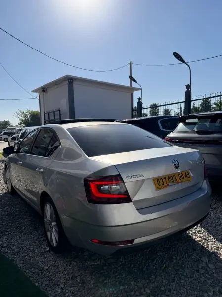 Skoda Octavia 2018 - 2
