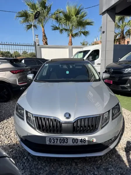 Skoda Octavia 2018 - 1