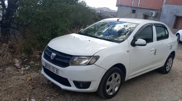Dacia Logan 2015 Logan - 3