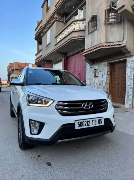 Hyundai Creta 2019 - 2