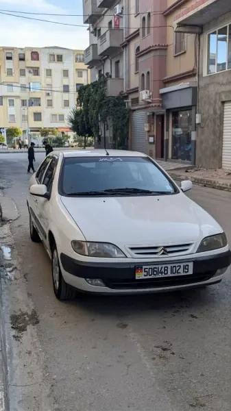 Citroen Xsara 2002 Xsara - 1