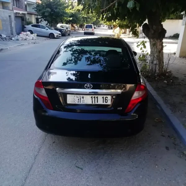 JAC J3 2011 - 2