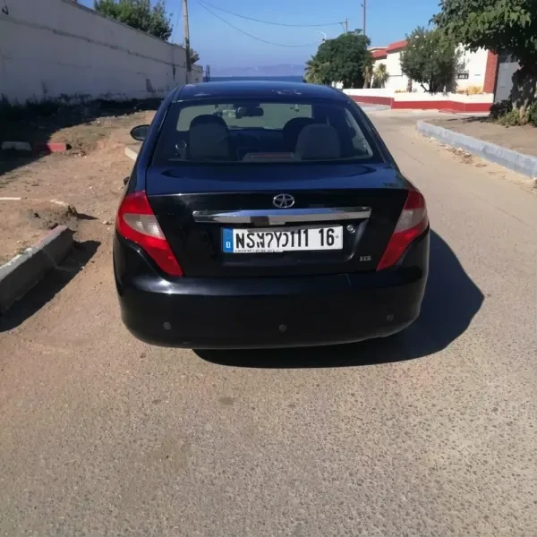 JAC J3 2011 - 1