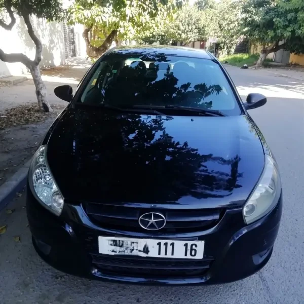 JAC J3 2011 - 3