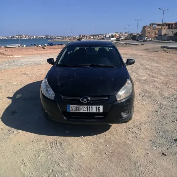 JAC J3 2011 - 4