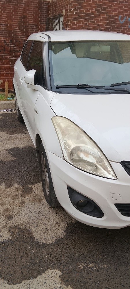 Suzuki Swift - 4