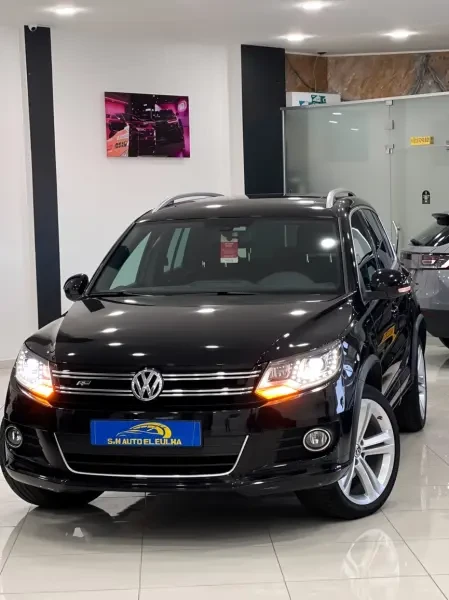 Volkswagen Tiguan 2012 R Line - 2