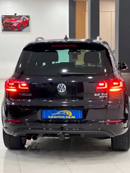 Volkswagen Tiguan 2012 R Line - 1
