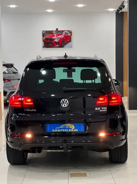 Volkswagen Tiguan 2012 R Line - 4