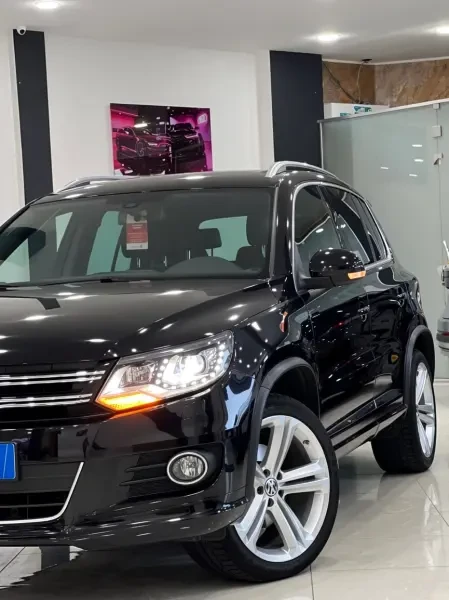 Volkswagen Tiguan 2012 R Line - 3