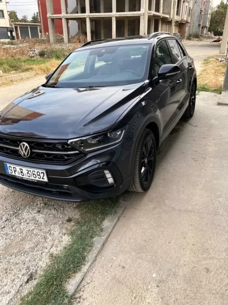 Volkswagen T-Roc 2026 - 2