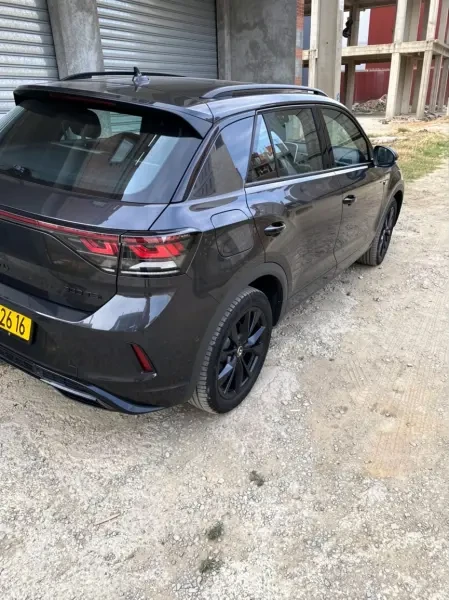 Volkswagen T-Roc 2026 - 5