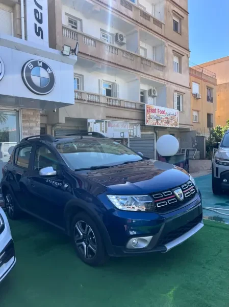 Dacia Sandero 2017 Stepway - 3