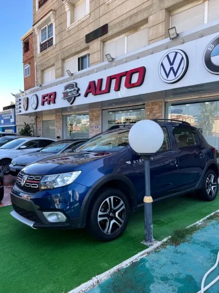 Dacia Sandero 2017 Stepway - 2