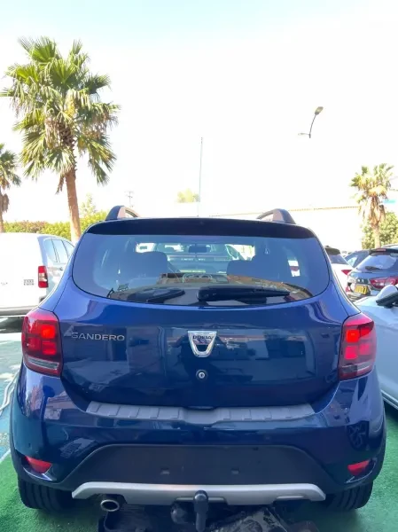 Dacia Sandero 2017 Stepway - 1