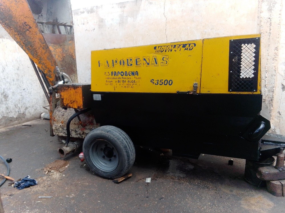 بومبا بيطون،3500 - 1