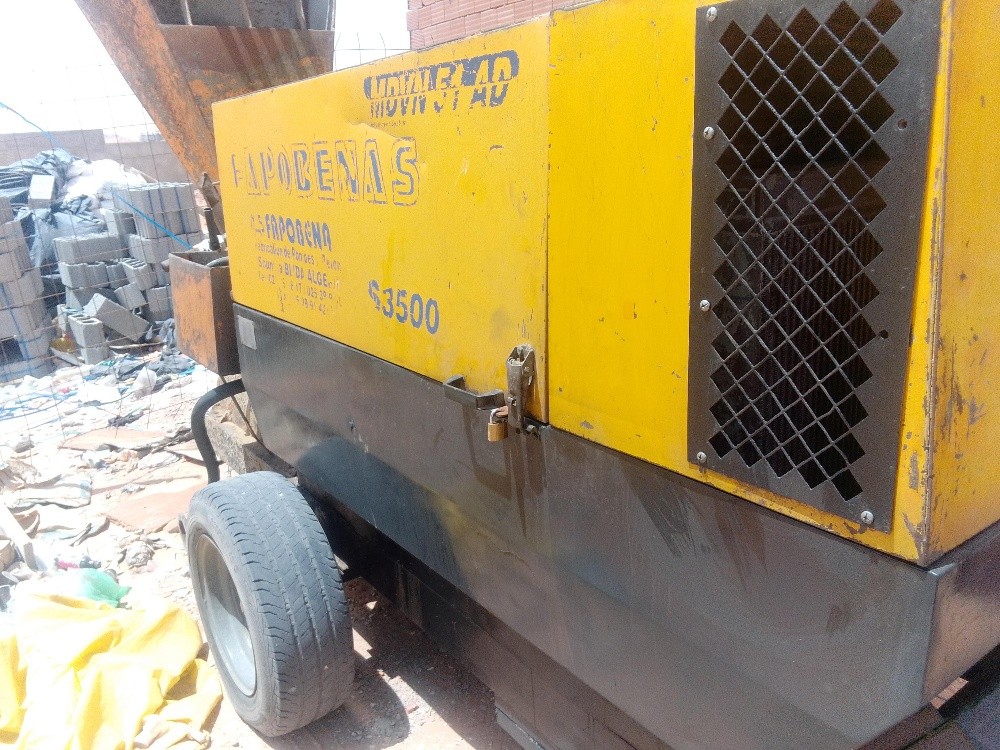 بومبا بيطون،3500 - 3