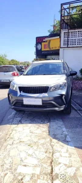 Geely GX3 PRO 2026 - 2