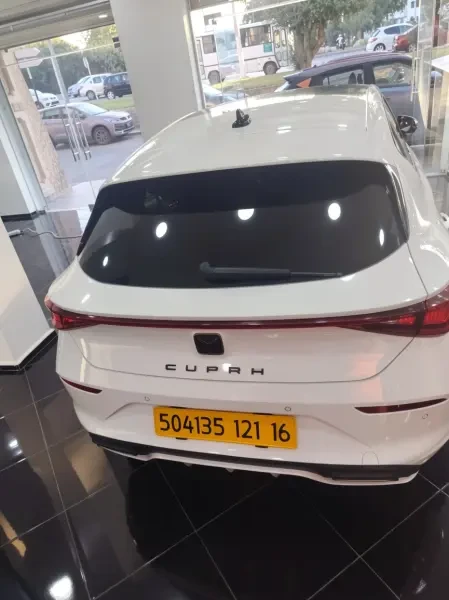 Cupra Leon 2021 V - 4