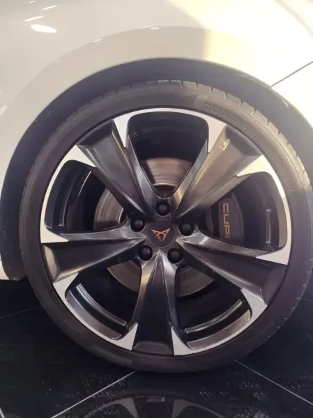 Cupra Leon 2021 V - 3