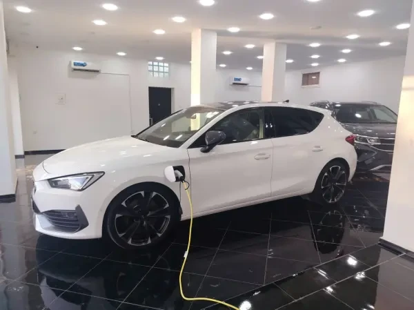 Cupra Leon 2021 V - 1
