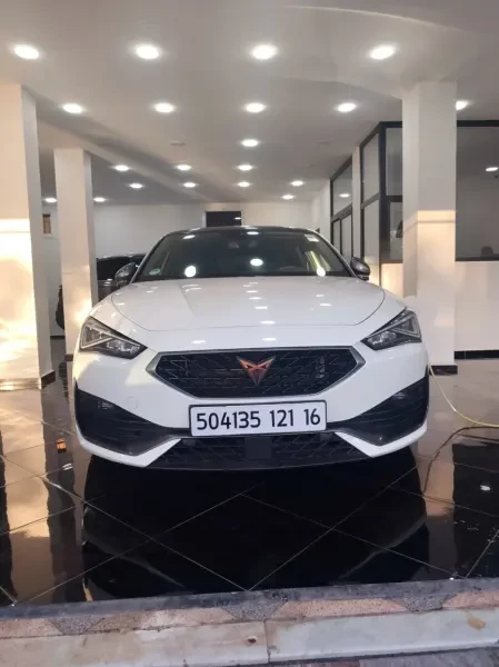 Cupra Leon 2021 V - 2