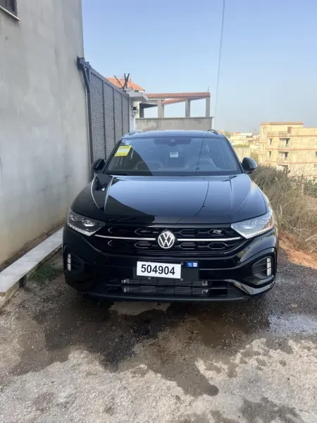 Volkswagen T-Roc 2026 R- Line - 3