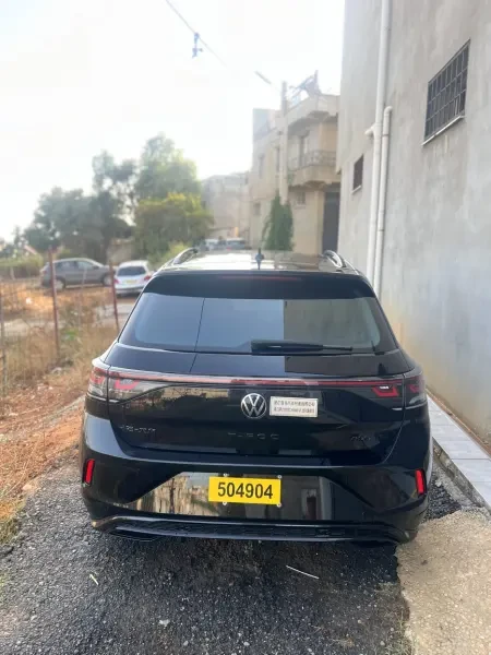 Volkswagen T-Roc 2026 R- Line - 4