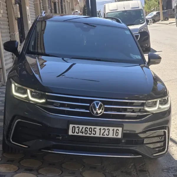 Volkswagen Tiguan 2023 R LINE - 4