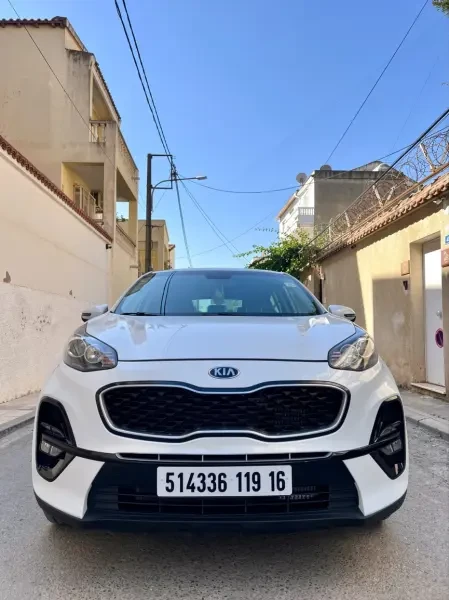 Kia Sportage 2019 Premium - 3