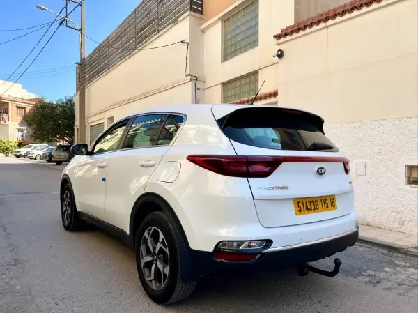 Kia Sportage 2019 Premium - 4