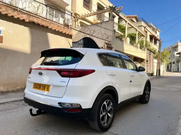 Kia Sportage 2019 Premium - 2