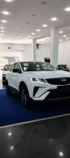 Geely Coolray 2026 Super Max - 3