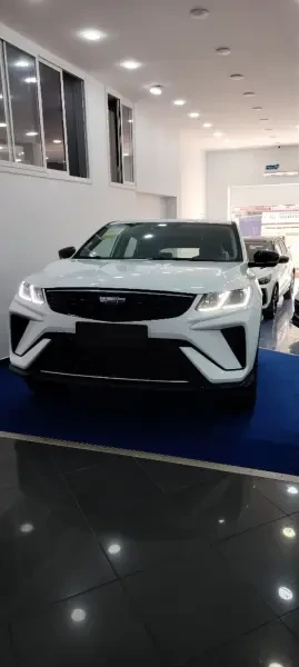Geely Coolray 2026 Super Max - 1