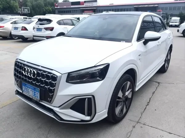 Audi Q2L 2026 35TFSI Fashion Dyna - 4