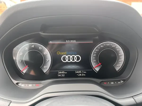 Audi Q2L 2026 35TFSI Fashion Dyna - 3